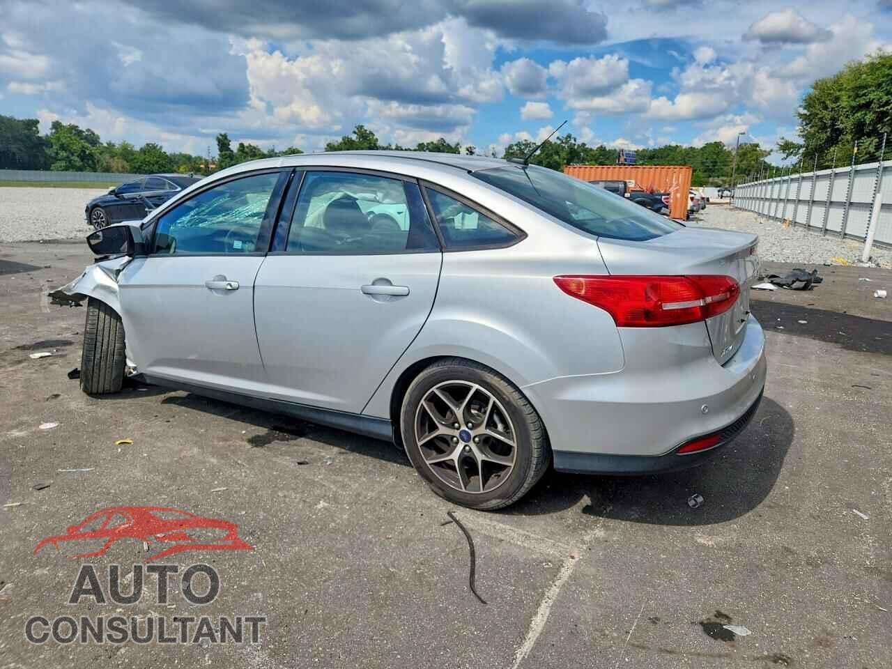 FORD FOCUS 2017 - 1FADP3H29HL346603