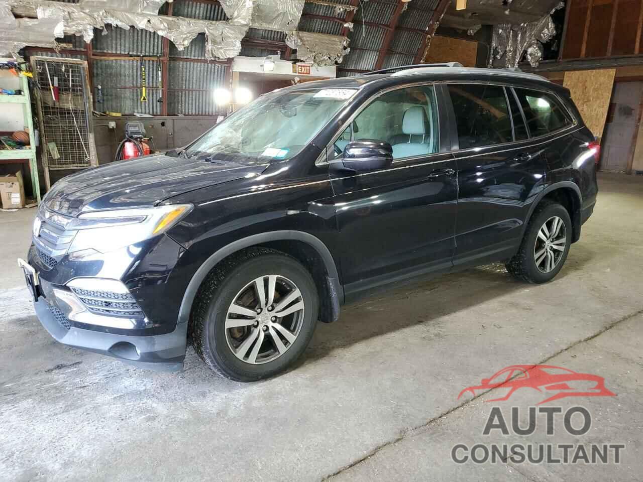 HONDA PILOT 2016 - 5FNYF6H83GB020964