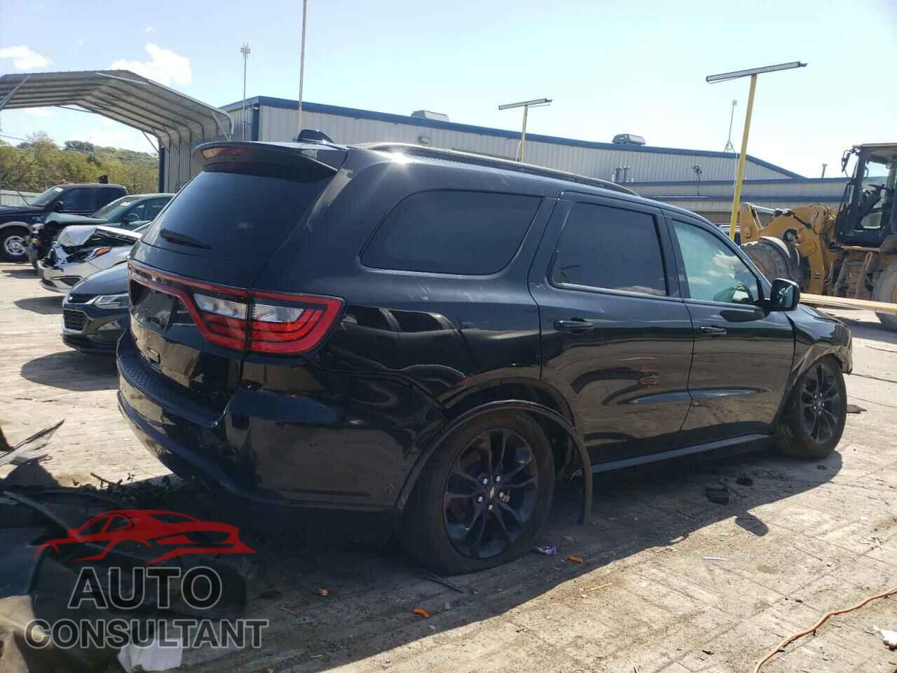 DODGE DURANGO 2021 - 1C4RDHDG1MC791404