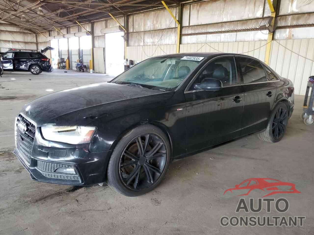 AUDI A4 2014 - WAUFFAFL3EN005636