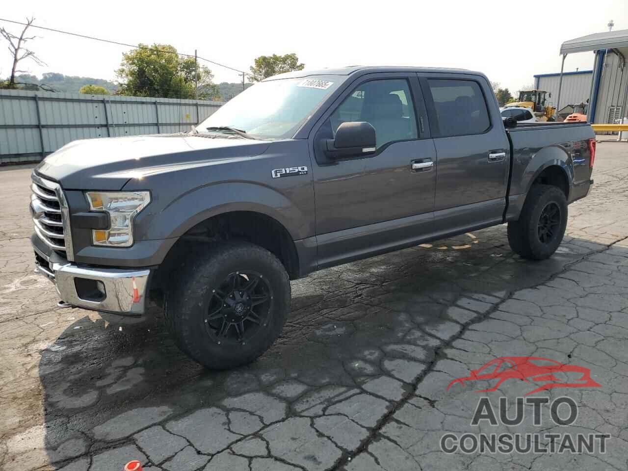 FORD F-150 2016 - 1FTEW1EF1GFB89689