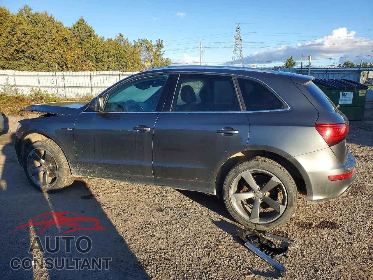 AUDI Q5 2014 - WA1MFCFPXEA080537