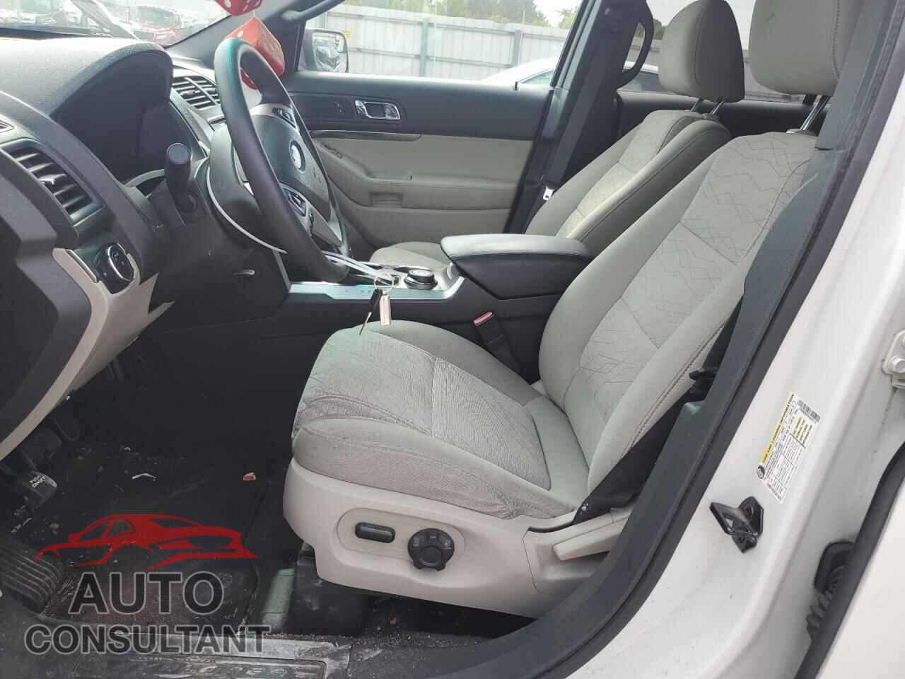 FORD EXPLORER 2011 - 1FMHK8B87BGA94172