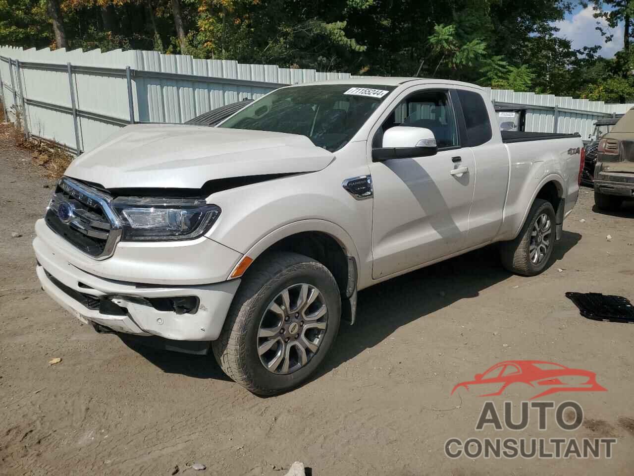 FORD RANGER 2020 - 1FTER1FH0LLA68736