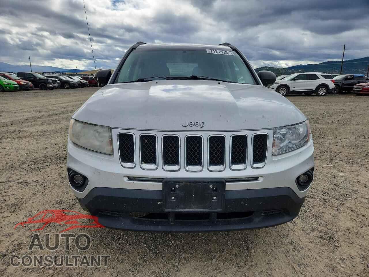 JEEP COMPASS 2012 - 1C4NJDBB7CD553038