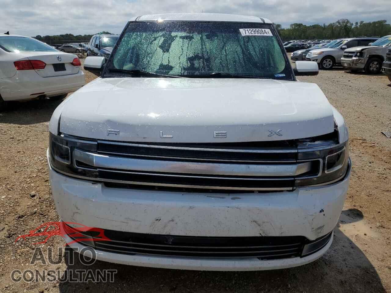 FORD FLEX 2016 - 2FMGK5D83GBA02173