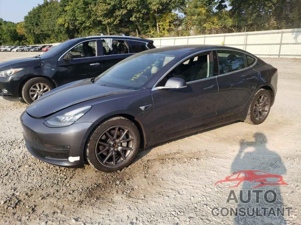 TESLA MODEL 3 2018 - 5YJ3E1EB1JF129012