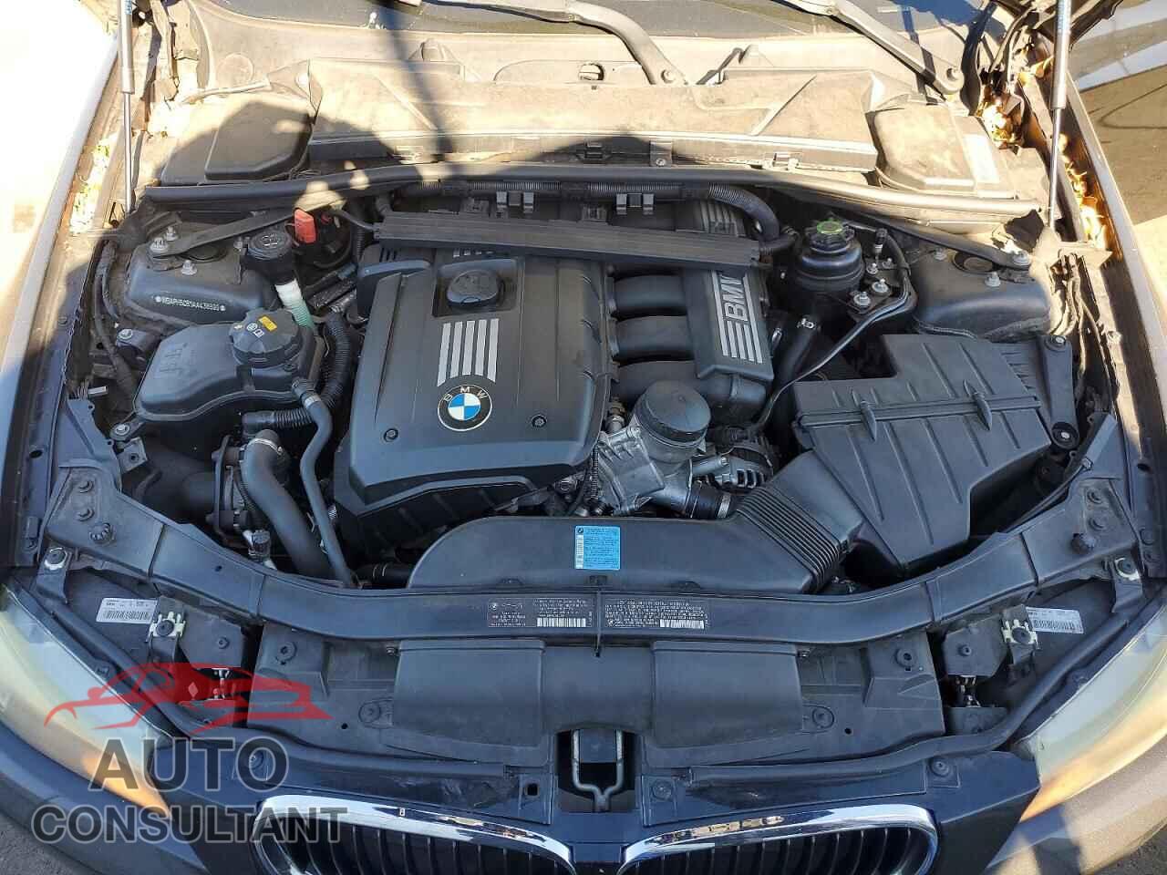 BMW 3 SERIES 2010 - WBAPH5C51AA438899