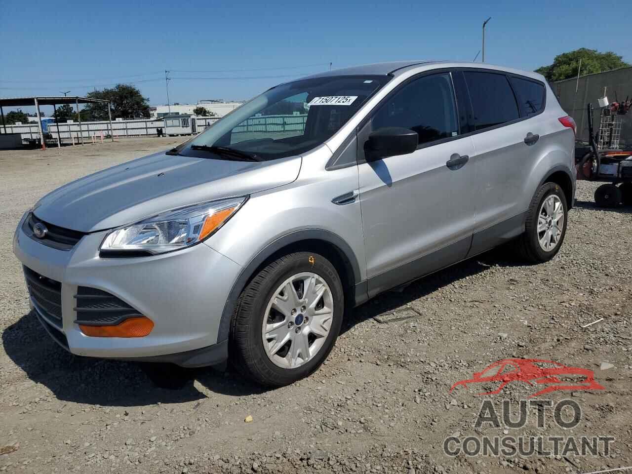 FORD ESCAPE 2016 - 1FMCU0F72GUC80296