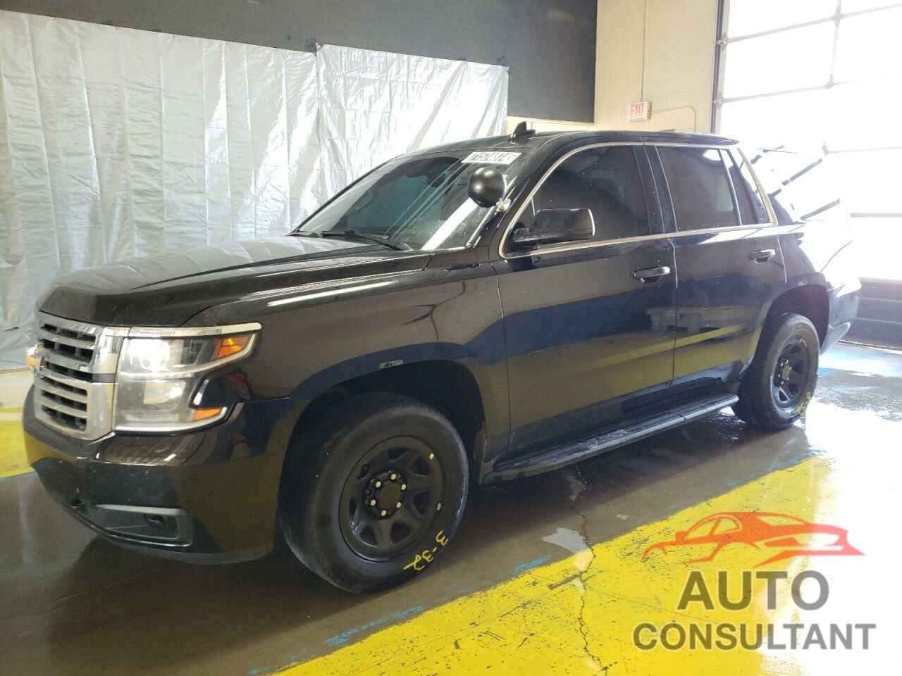 CHEVROLET TAHOE 2019 - 1GNSKDEC8KR399680