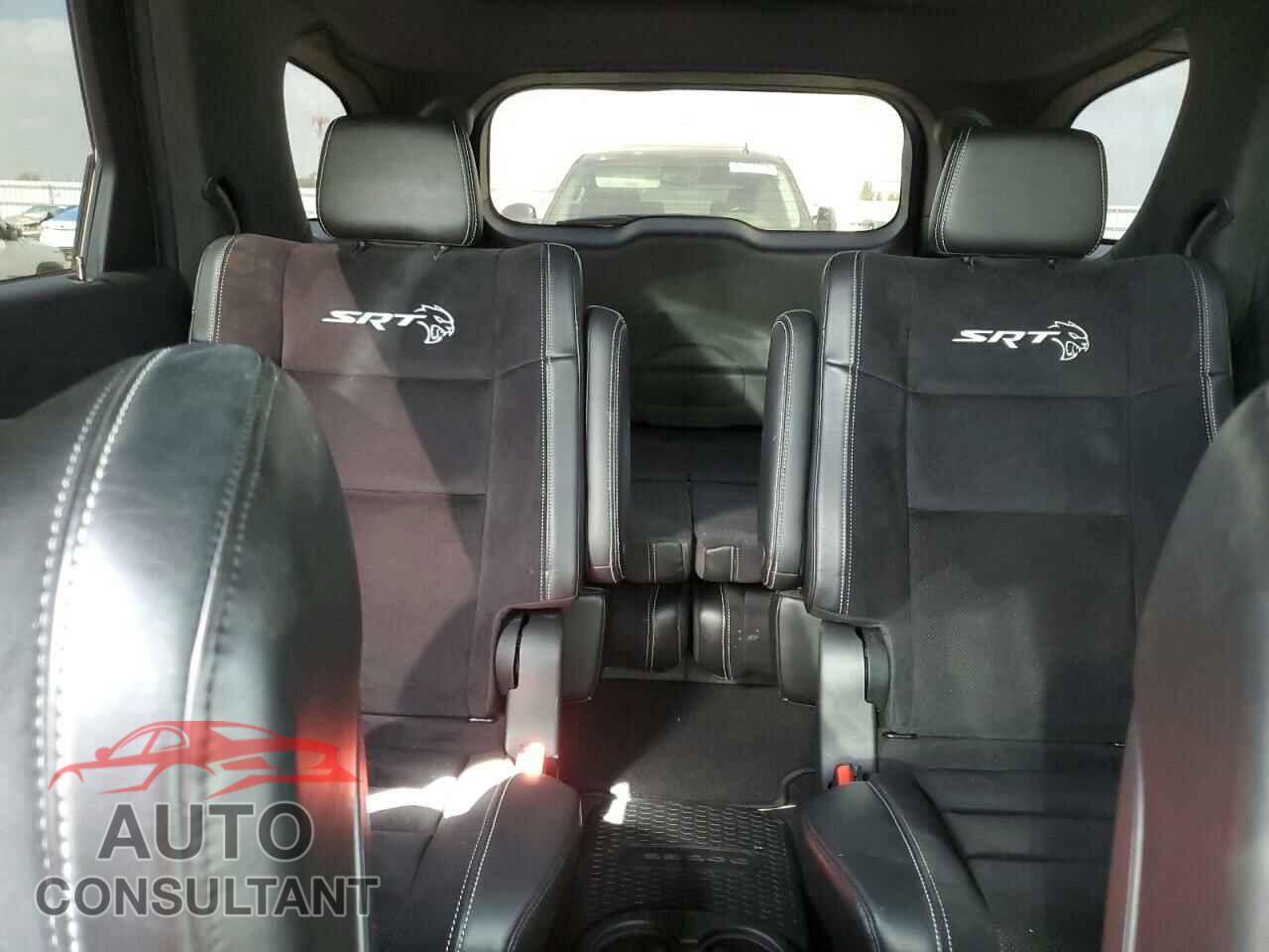 DODGE DURANGO 2021 - 1C4SDJH91MC820047