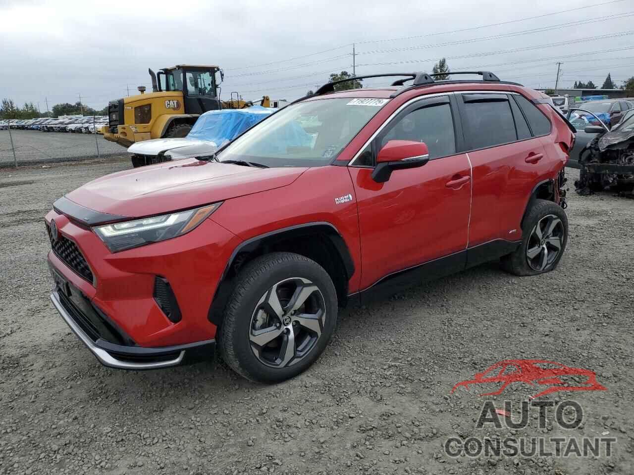 TOYOTA RAV4 2023 - JTMAB3FV4PD148514