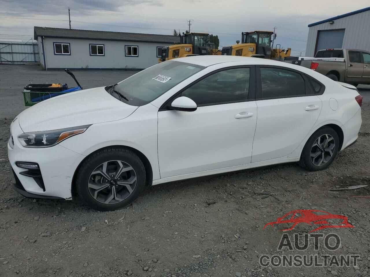 KIA FORTE 2021 - 3KPF24AD8ME305269