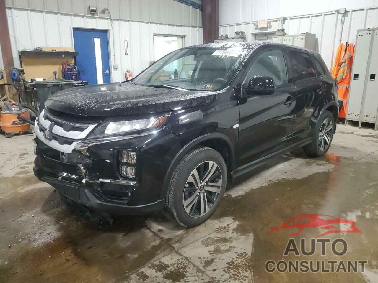 MITSUBISHI OUTLANDER 2020 - JA4AR3AU9LU026763