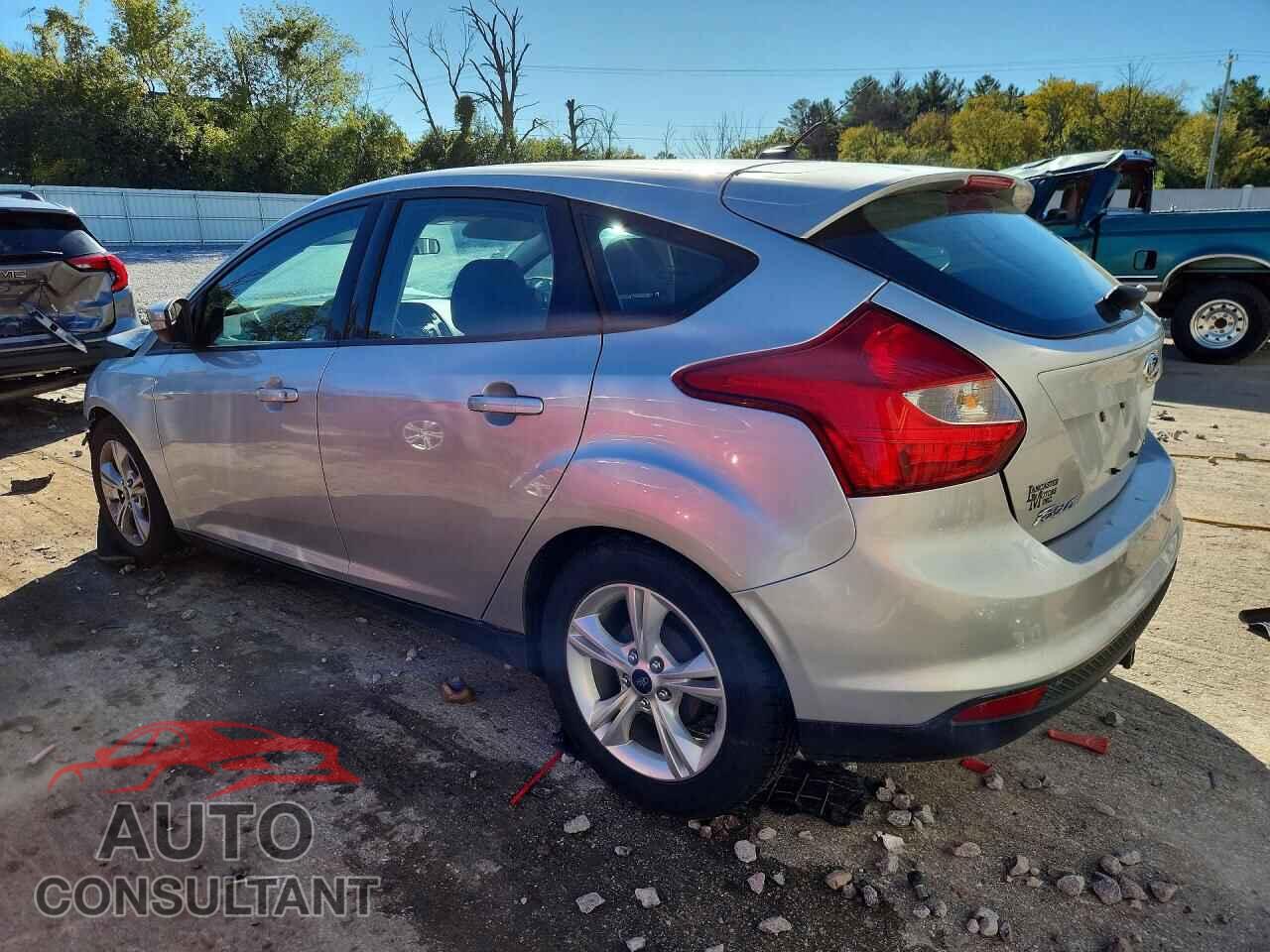 FORD FOCUS 2014 - 1FADP3K29EL388435