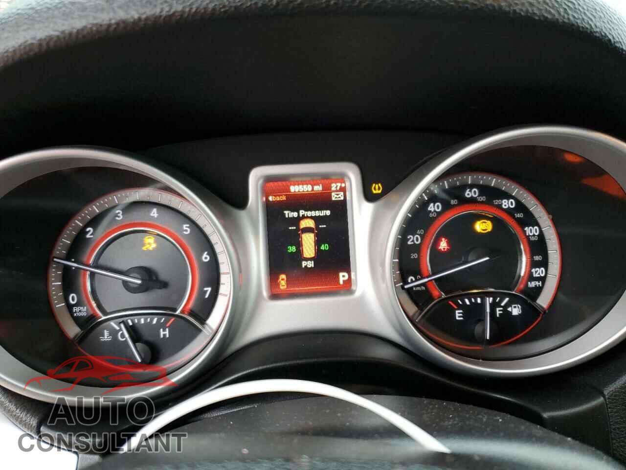 DODGE JOURNEY 2017 - 3C4PDDBG2HT540792