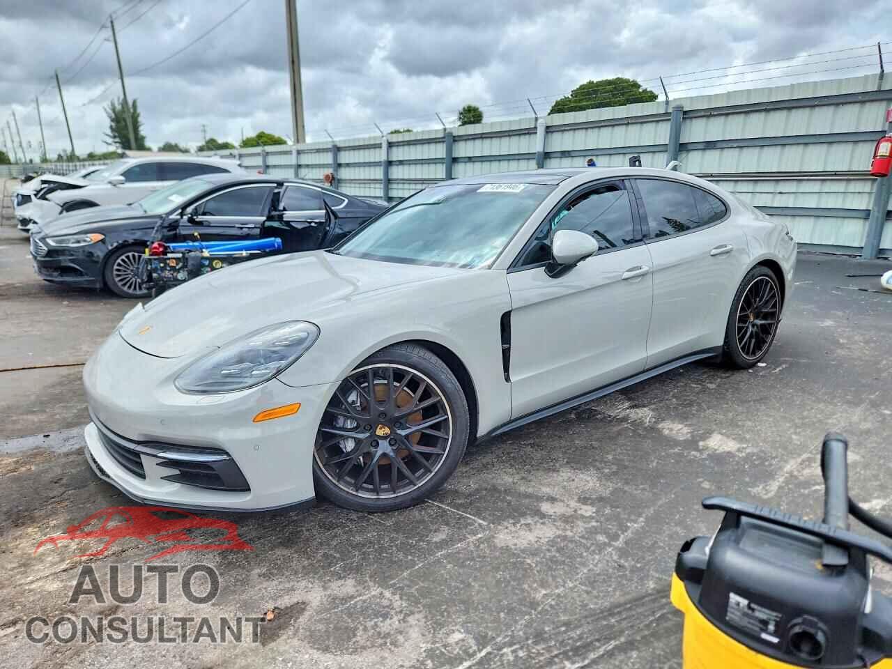 PORSCHE PANAMERA 2020 - WP0AA2A76LL103743