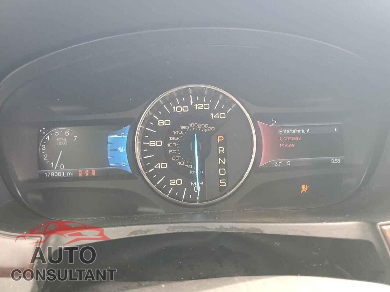 FORD EDGE 2014 - 2FMDK3KCXEBA19404