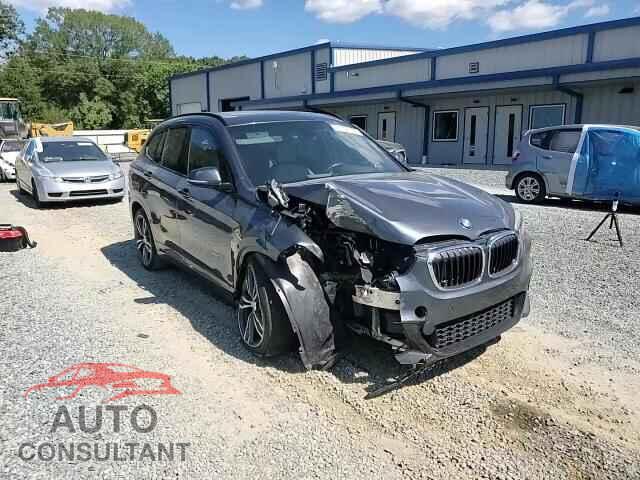 BMW X1 2016 - WBXHT3C33G5E55283