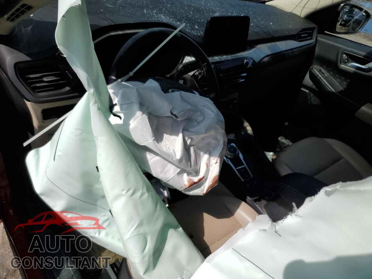 FORD ESCAPE 2020 - 1FMCU9H90LUA40130