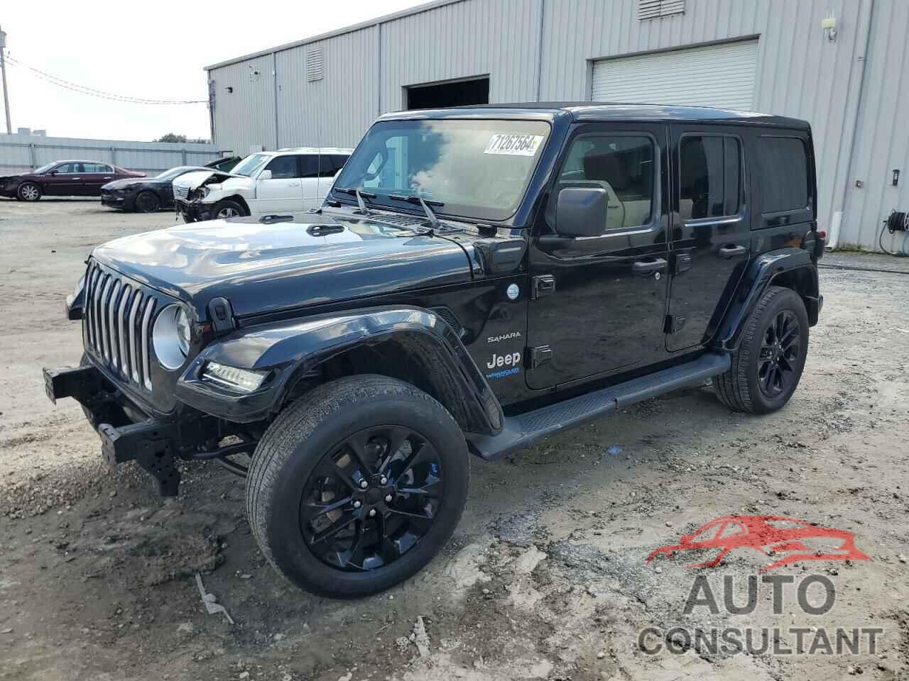 JEEP WRANGLER 2022 - 1C4JJXP6XNW229519