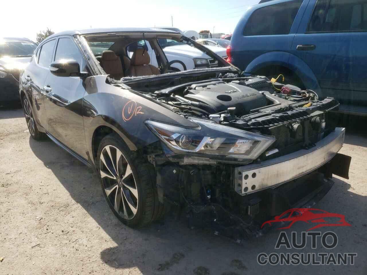 NISSAN MAXIMA 2016 - 1N4AA6AP0GC388703