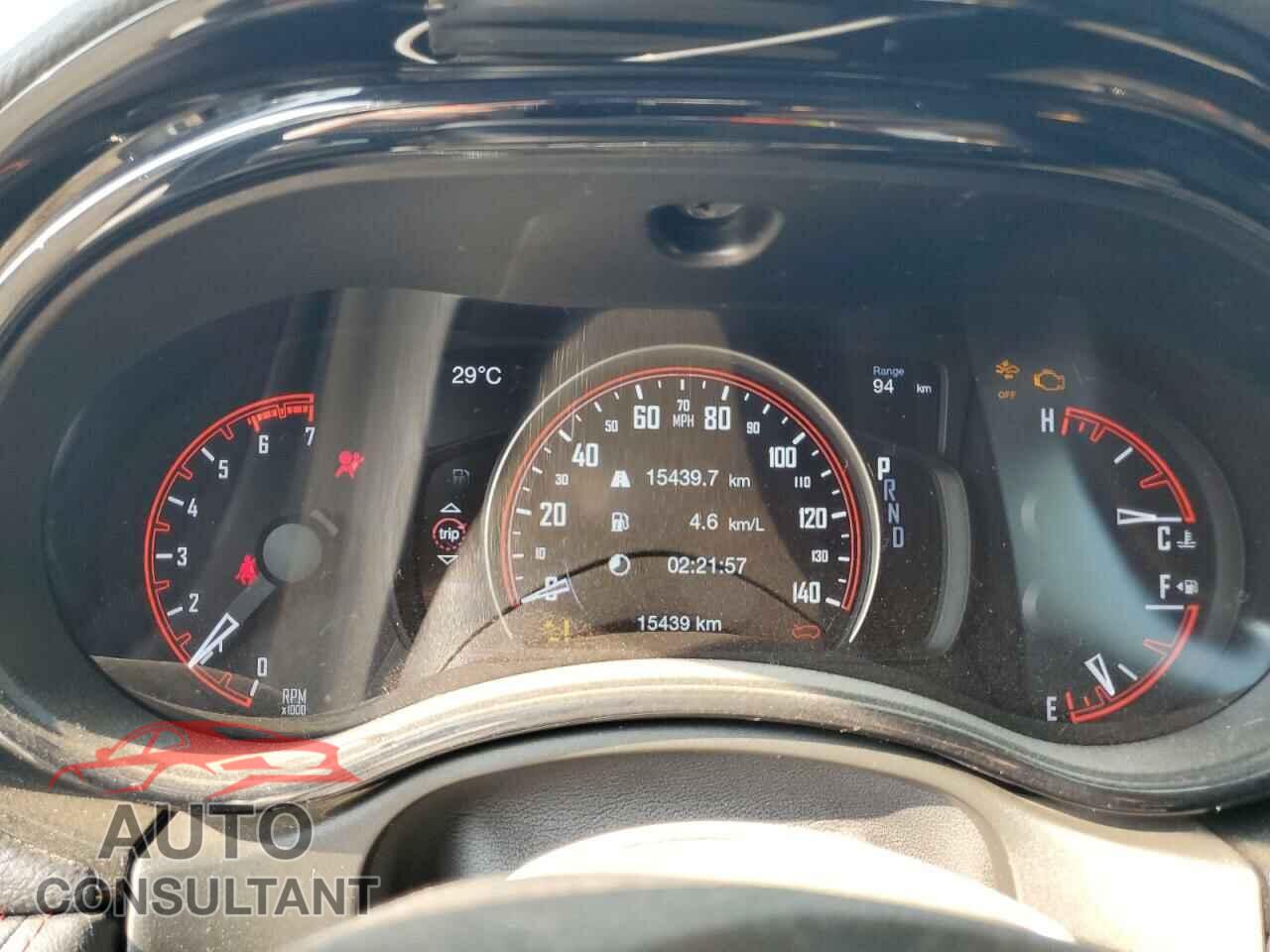 DODGE DURANGO 2023 - 1C4SDJCT3PC639829