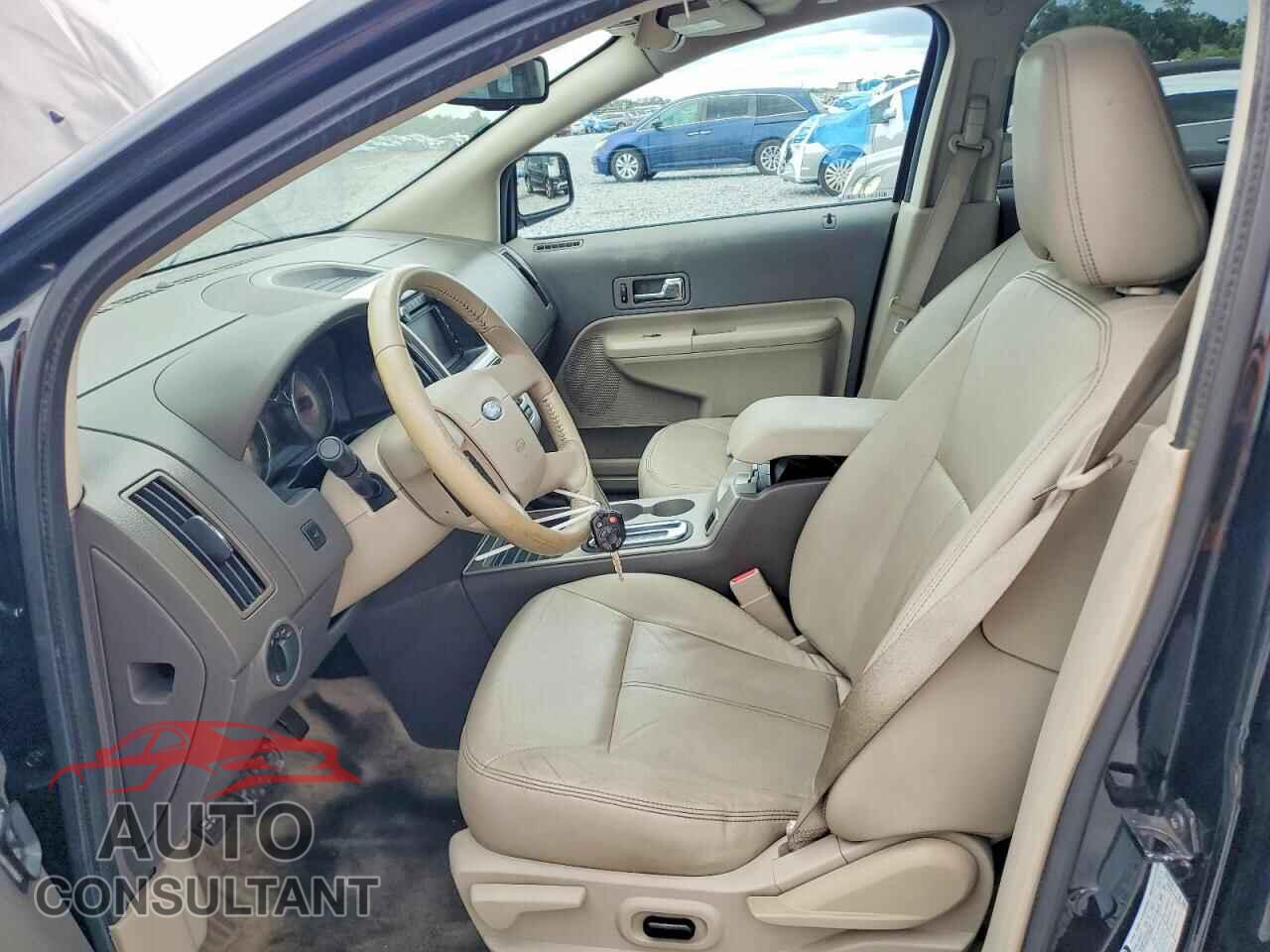 FORD EDGE 2010 - 2FMDK3JC8ABA87101