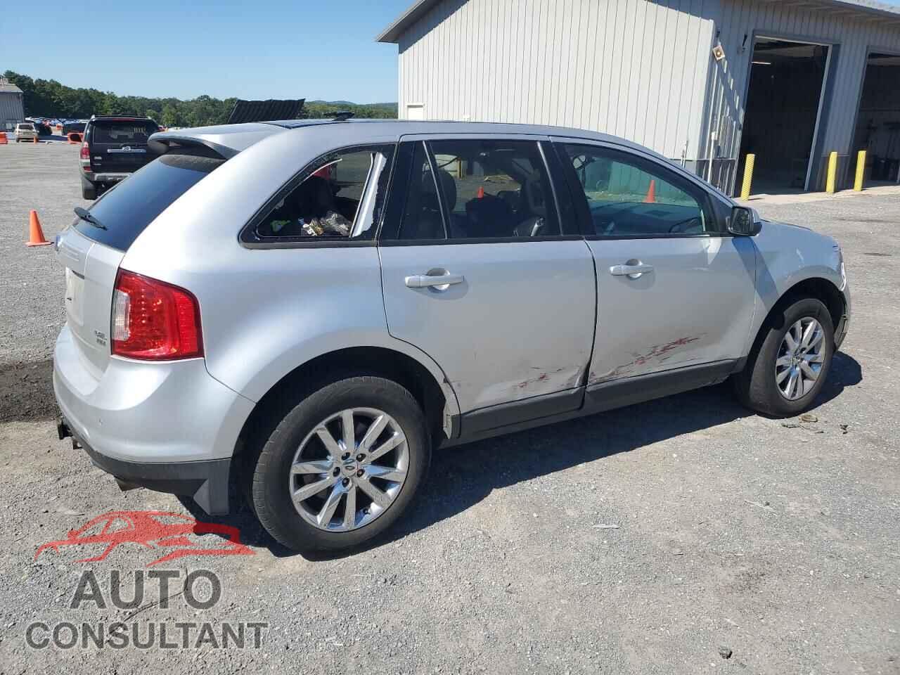 FORD EDGE 2012 - 2FMDK4JC1CBA76398
