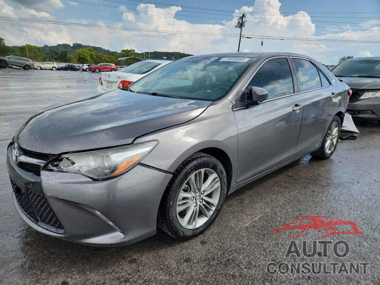 TOYOTA CAMRY 2017 - 4T1BF1FKXHU428938