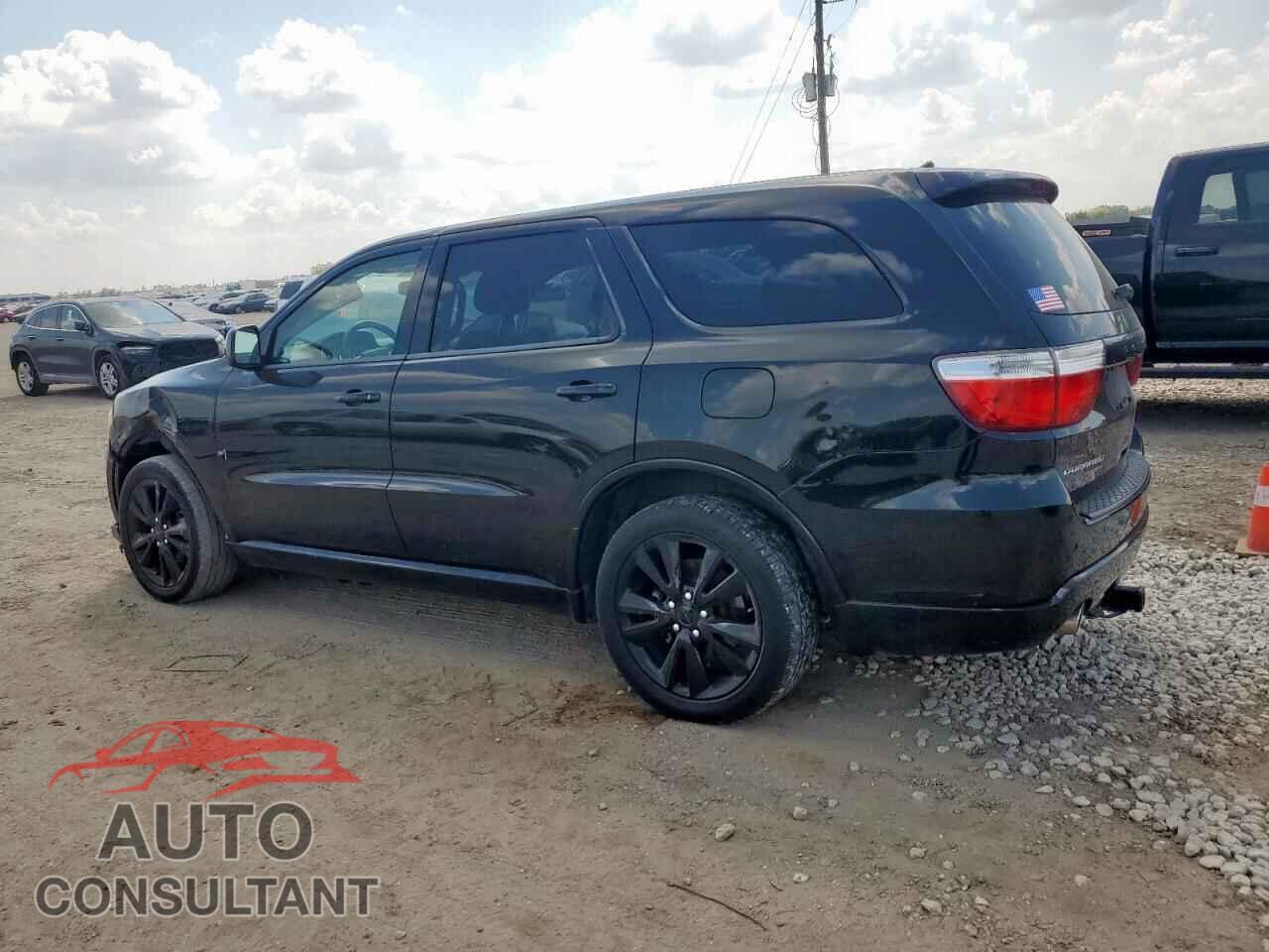 DODGE DURANGO 2013 - 1C4RDHAG8DC685682