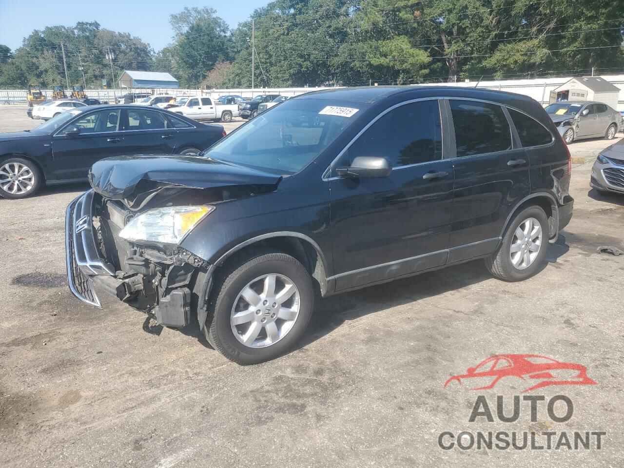 HONDA CRV 2011 - 5J6RE3H44BL055189