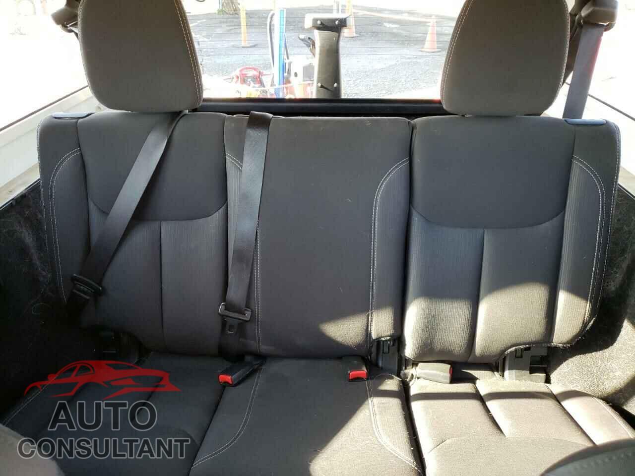 JEEP WRANGLER 2016 - 1C4BJWEG4GL200094