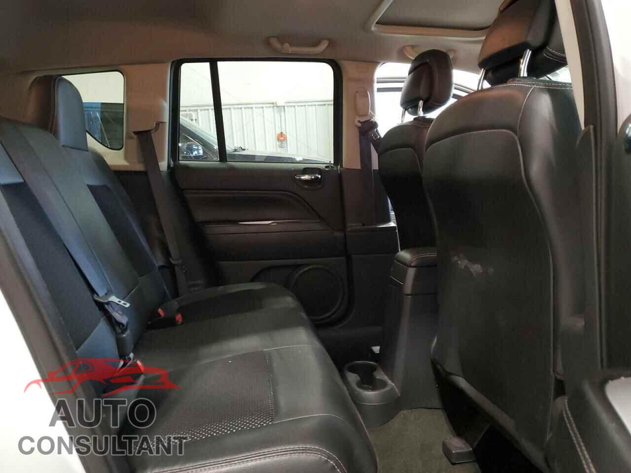 JEEP COMPASS 2016 - 1C4NJCEB2GD775370