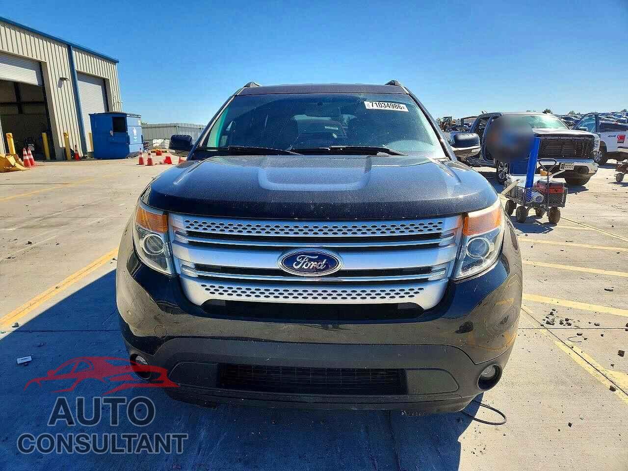 FORD EXPLORER 2015 - 1FM5K8D86FGA84528