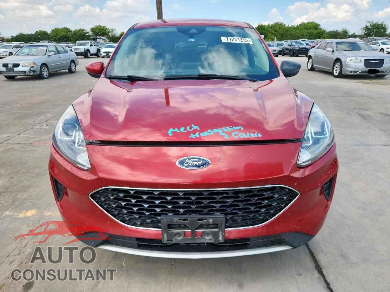 FORD ESCAPE 2020 - 1FMCU0G60LUA32337