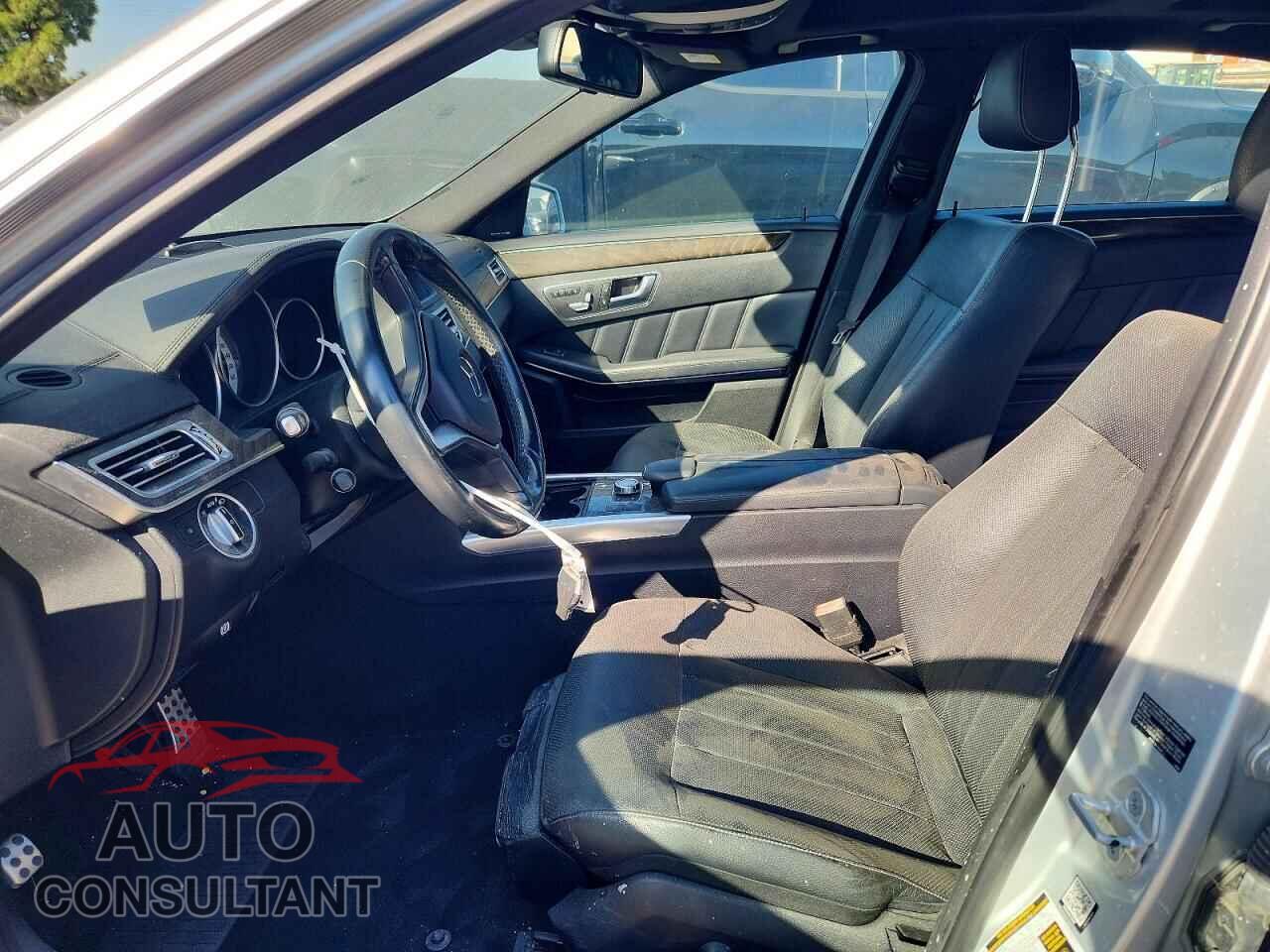 MERCEDES-BENZ E-CLASS 2015 - WDDHF6FB5FB155692