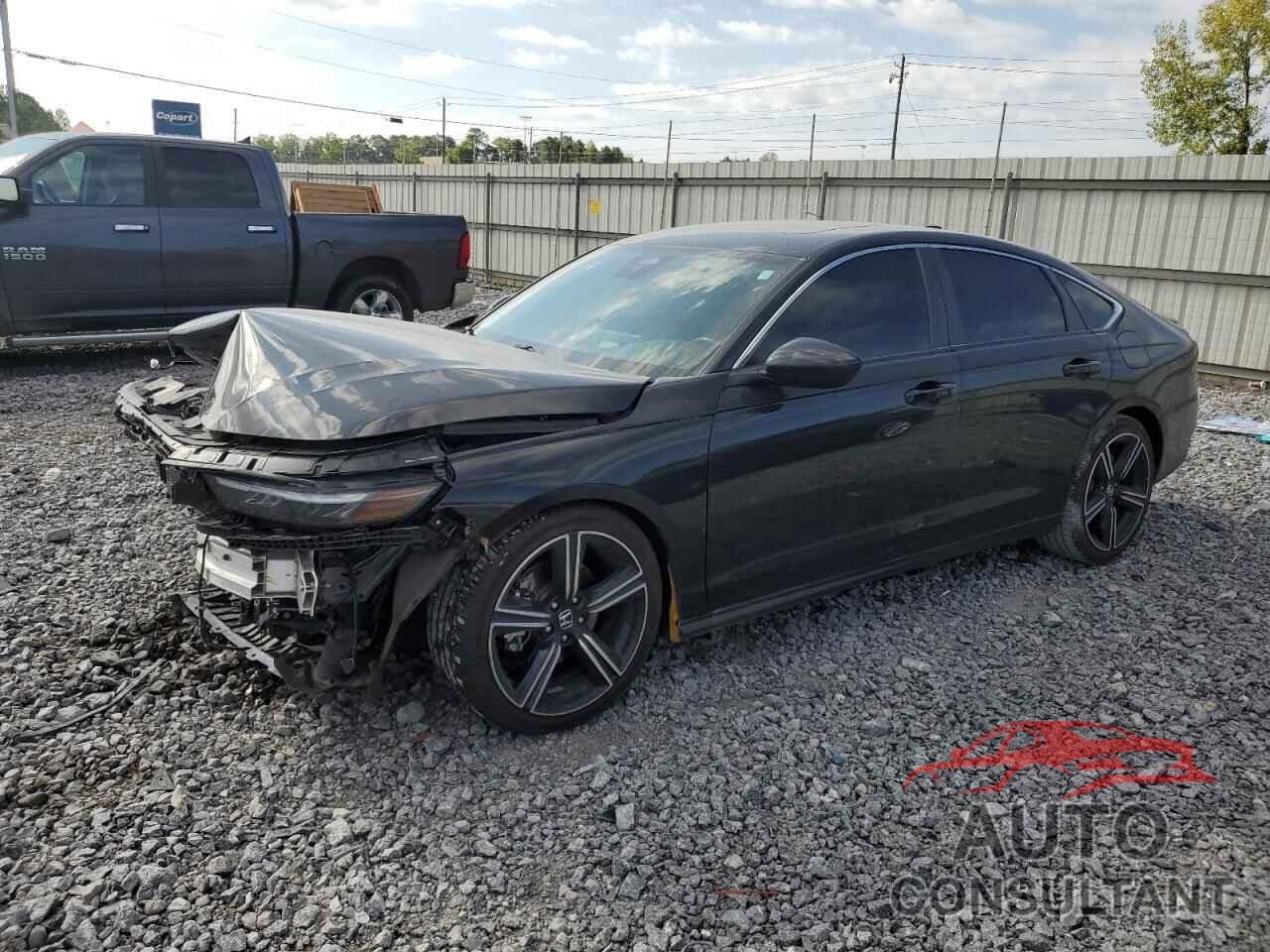 HONDA ACCORD 2023 - 1HGCY2F52PA057617
