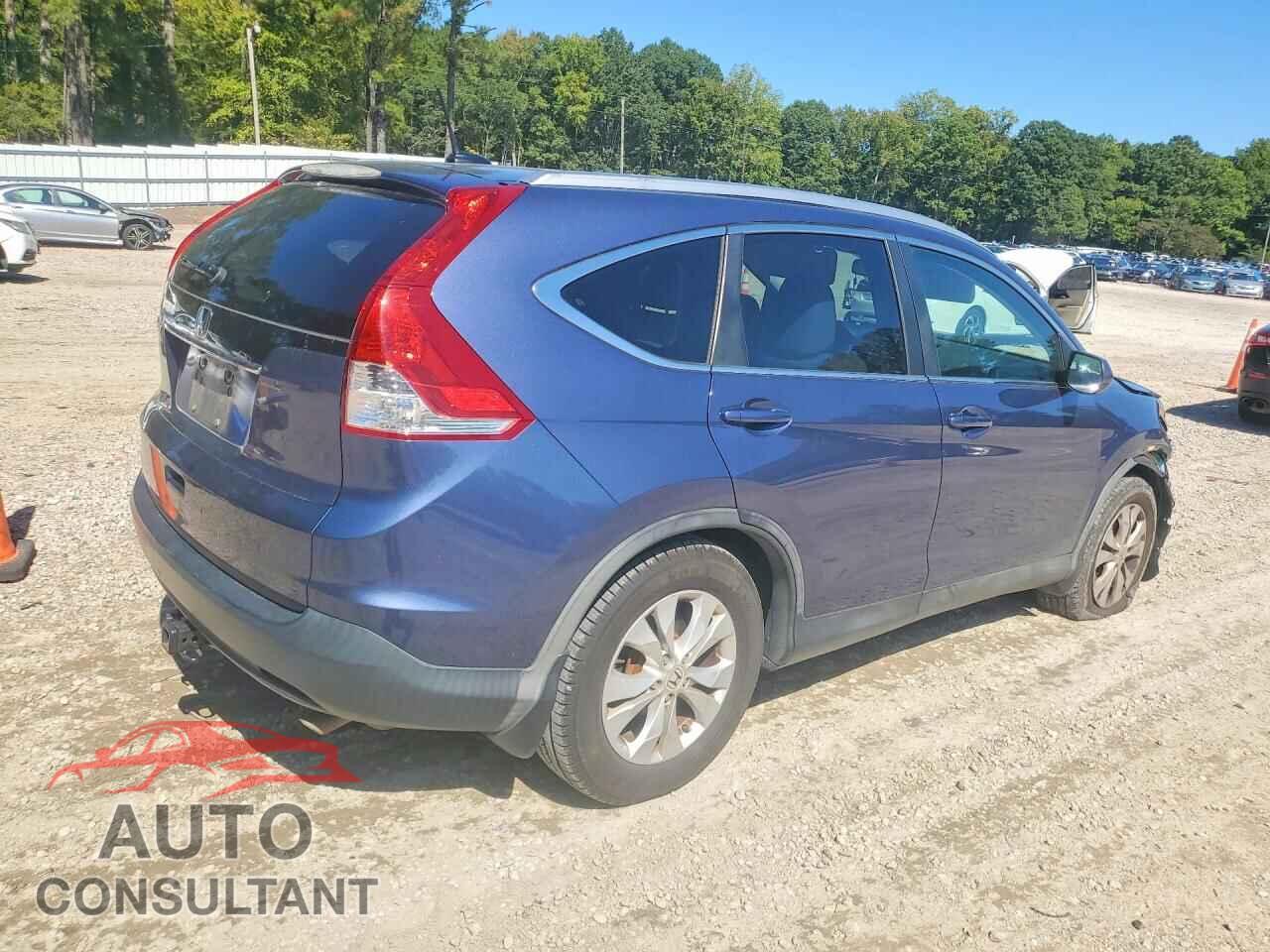 HONDA CRV 2013 - 2HKRM3H79DH510001