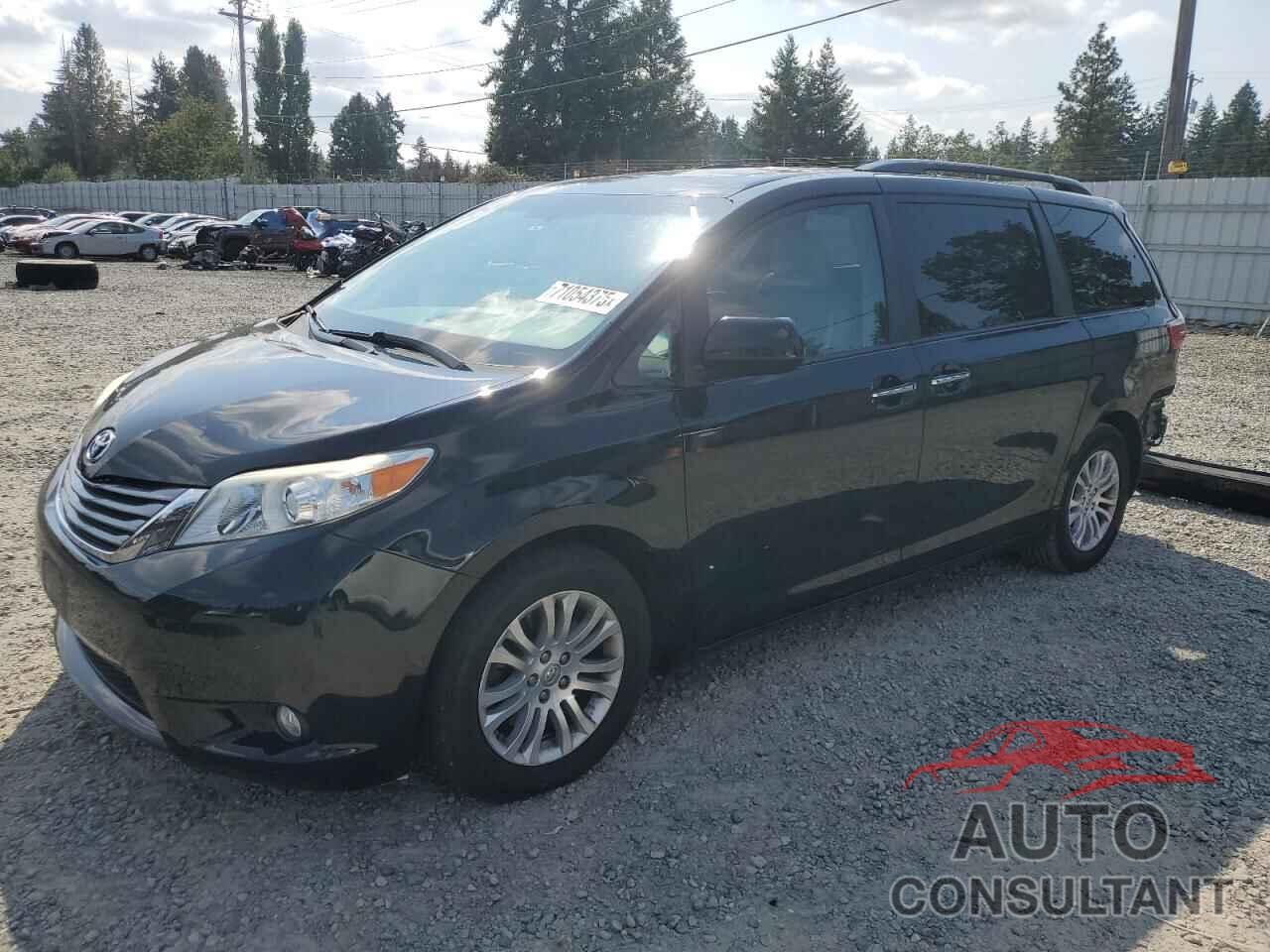 TOYOTA All Models 2016 - 5TDYK3DC6GS721109