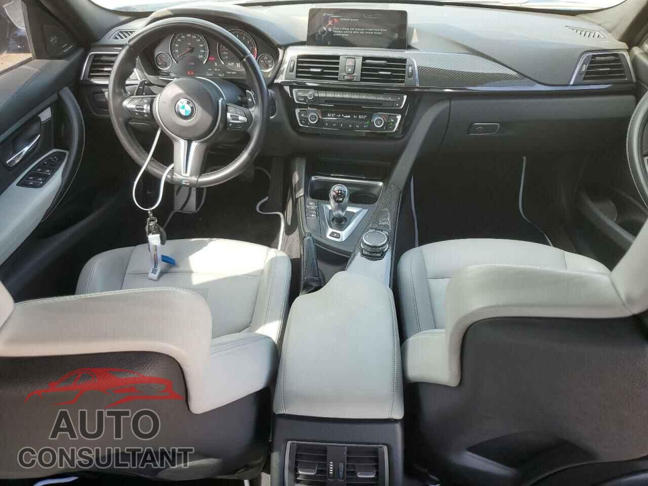 BMW M3 2016 - WBS8M9C55G5D30499