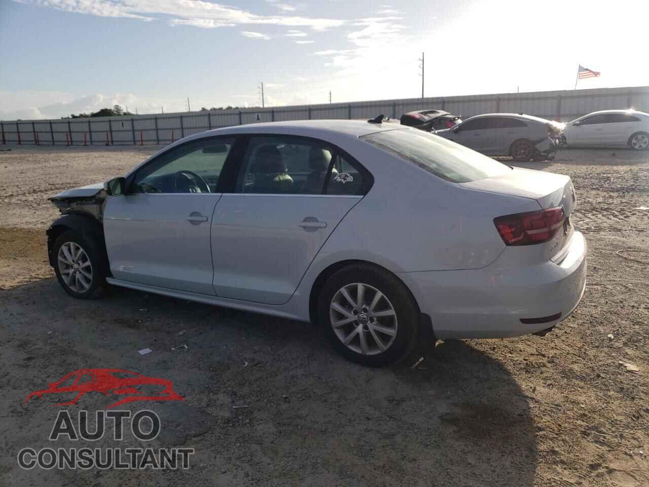 VOLKSWAGEN JETTA 2017 - 3VWDB7AJ9HM312528