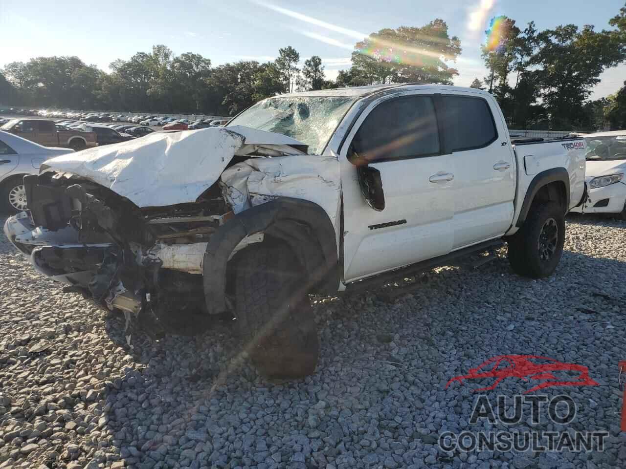 TOYOTA TACOMA 2020 - 3TYCZ5AN3LT005385