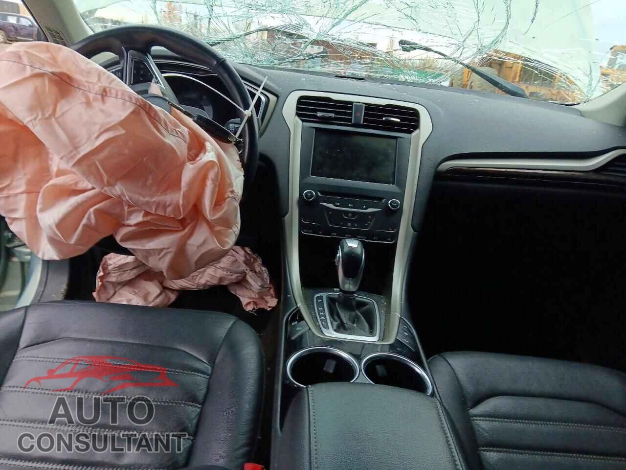 FORD FUSION 2013 - 3FA6P0PU3DR332461