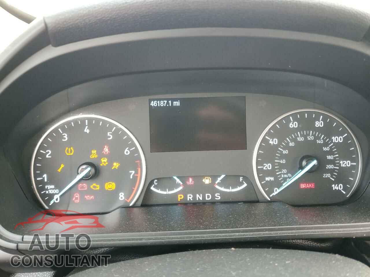 FORD ECOSPORT 2021 - MAJ6S3KL2MC402027