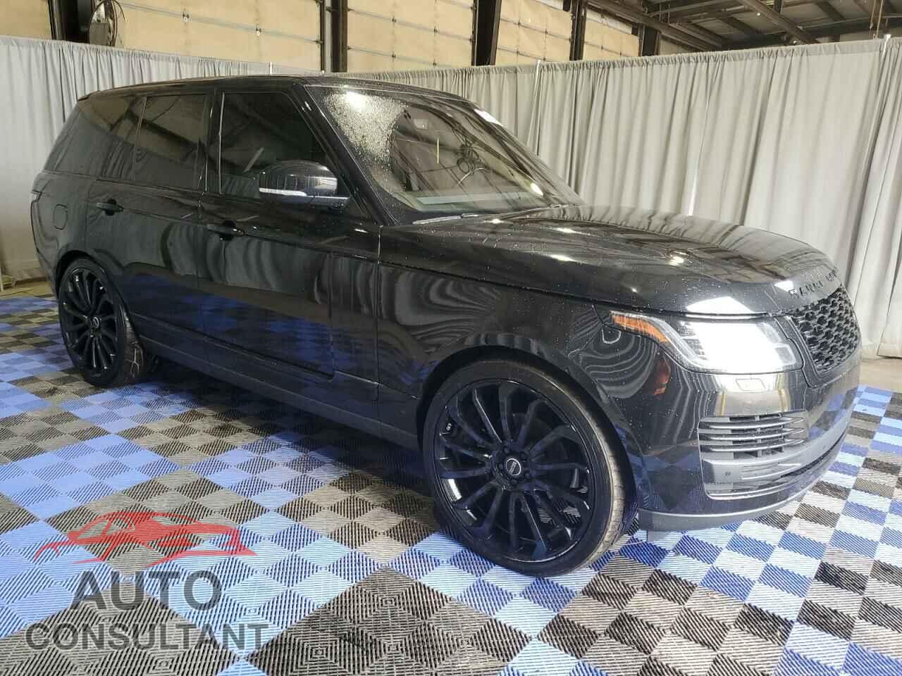 LAND ROVER RANGEROVER 2018 - SALGS2RK2JA381041