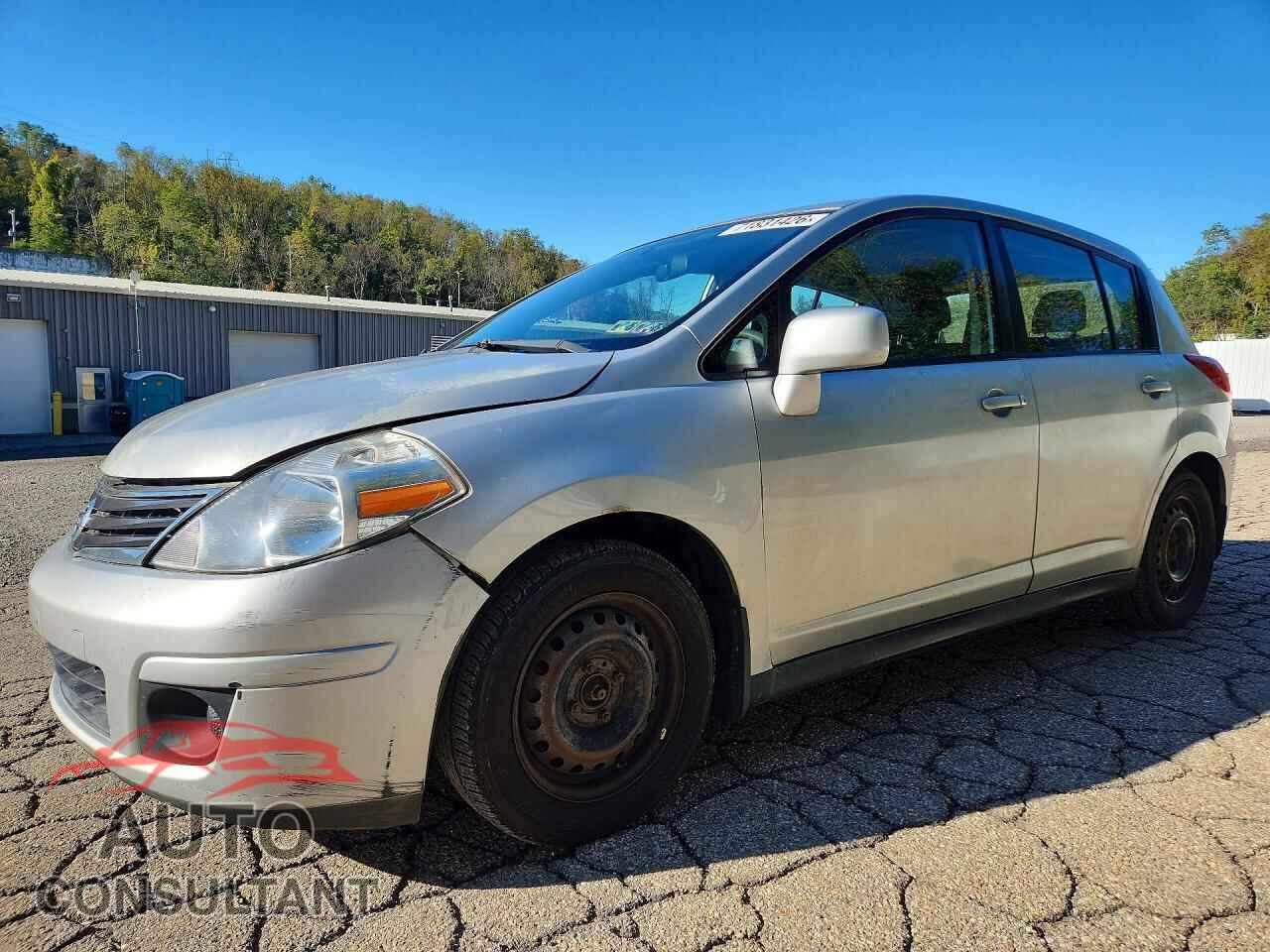 NISSAN VERSA 2012 - 3N1BC1CP7CL368815