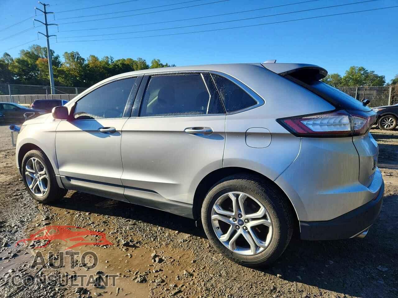 FORD EDGE 2018 - 2FMPK4K97JBB75773
