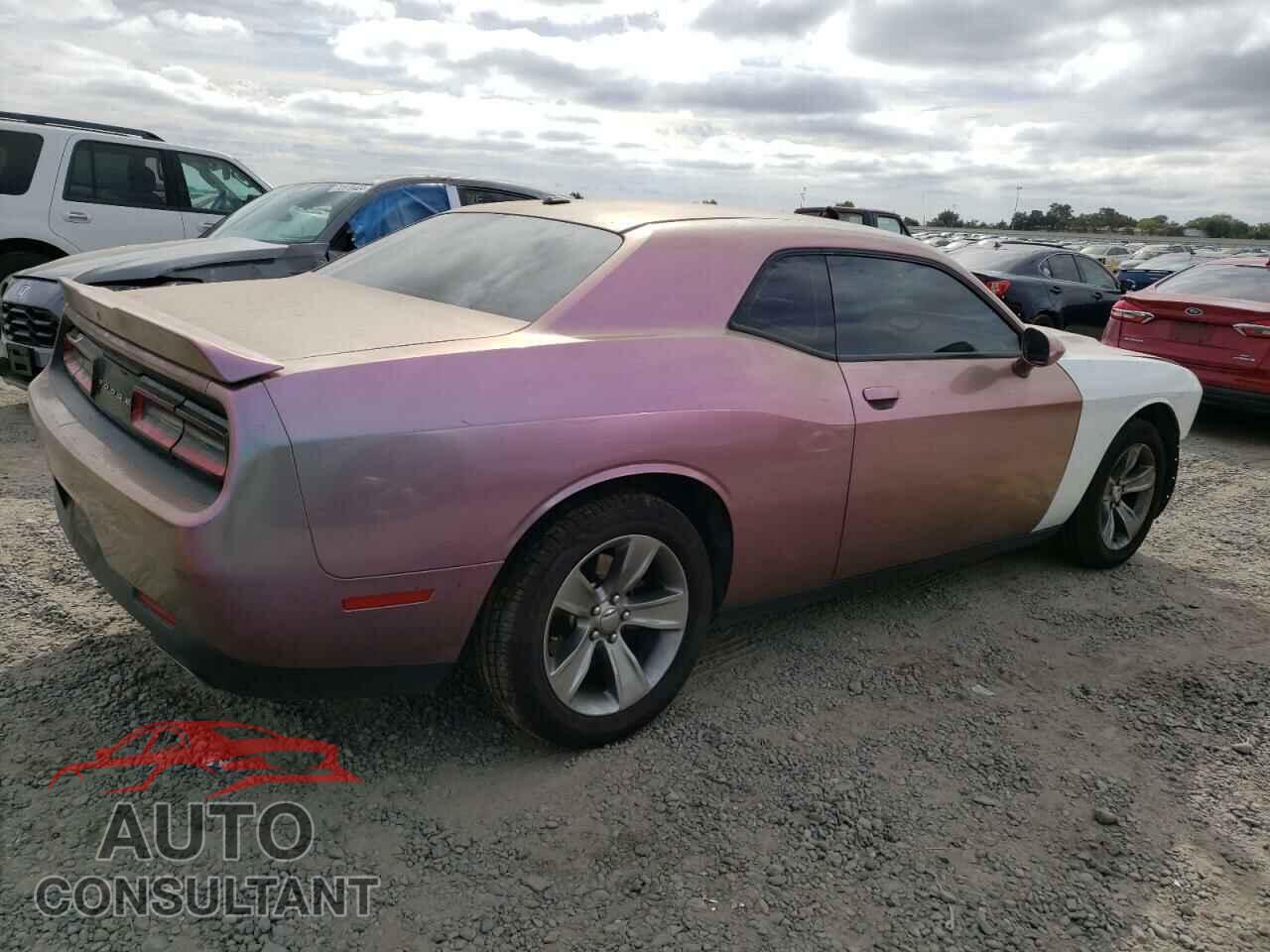 DODGE CHALLENGER 2019 - 2C3CDZAG0KH534720