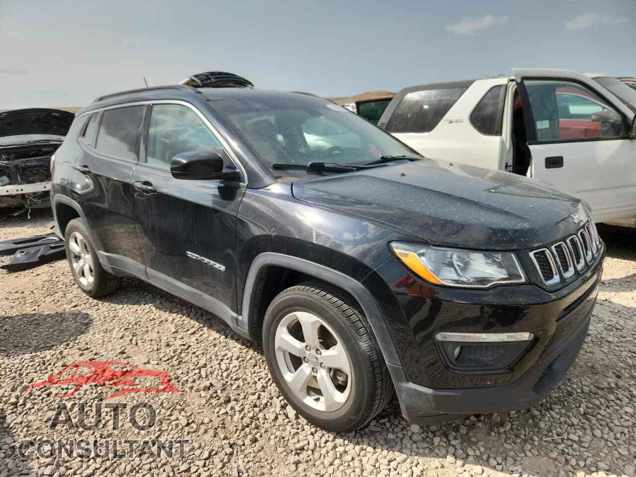 JEEP COMPASS 2018 - 3C4NJDBB1JT422954